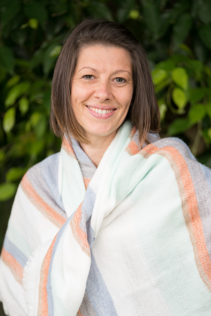 Amy Brandon – Founder of Local Label Digital Agency Portrait of Amy Brandon, founder of Local Label Digital Agency, offering simple website design for local businesses in Australia