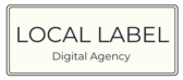 local label digital agency logo